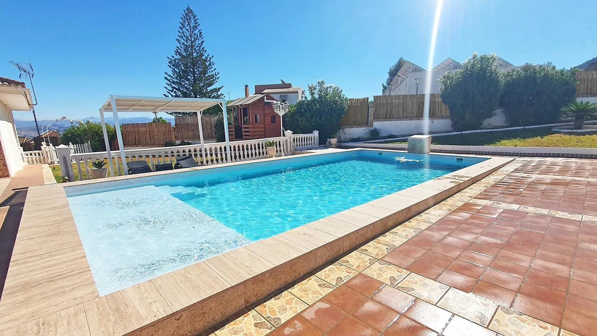 Relax A Pie De Montana Apartment Alhaurin de la Torre