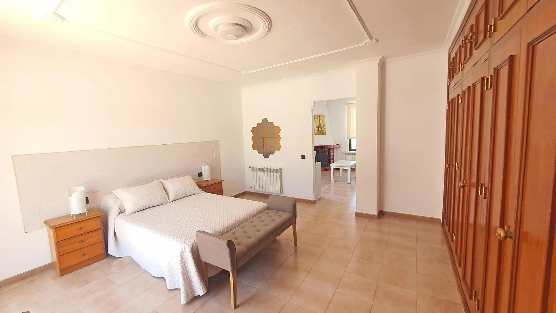 Relax A Pie De Montana Apartment Alhaurin de la Torre Homestay